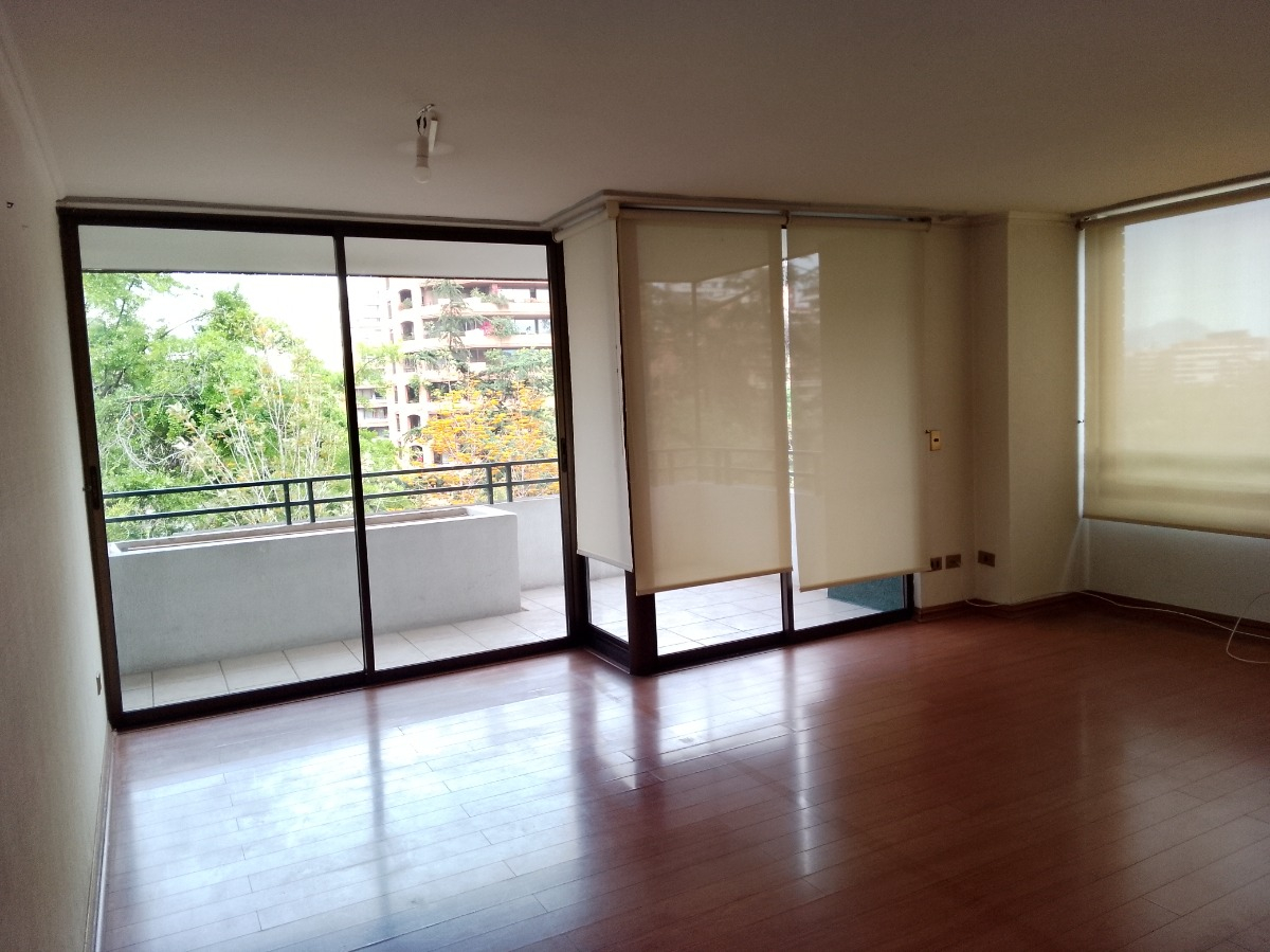 Arriendo Departamento NP 4D en suite Walk-in cl&oacute;set 3B 2E 1B Vaticano - Las Condes