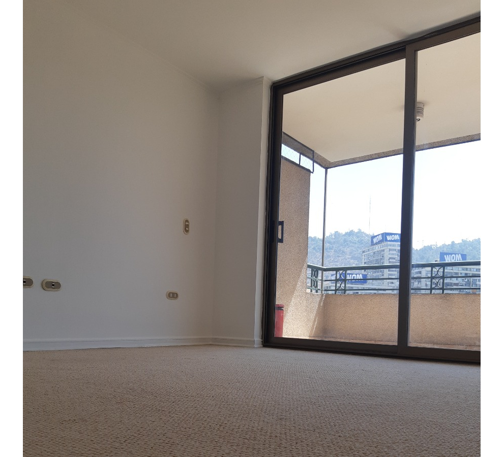 Venta Departamento NO 1D en suite Walk-in cl&oacute;set 1B 1E 1B Manuel Montt - Providencia