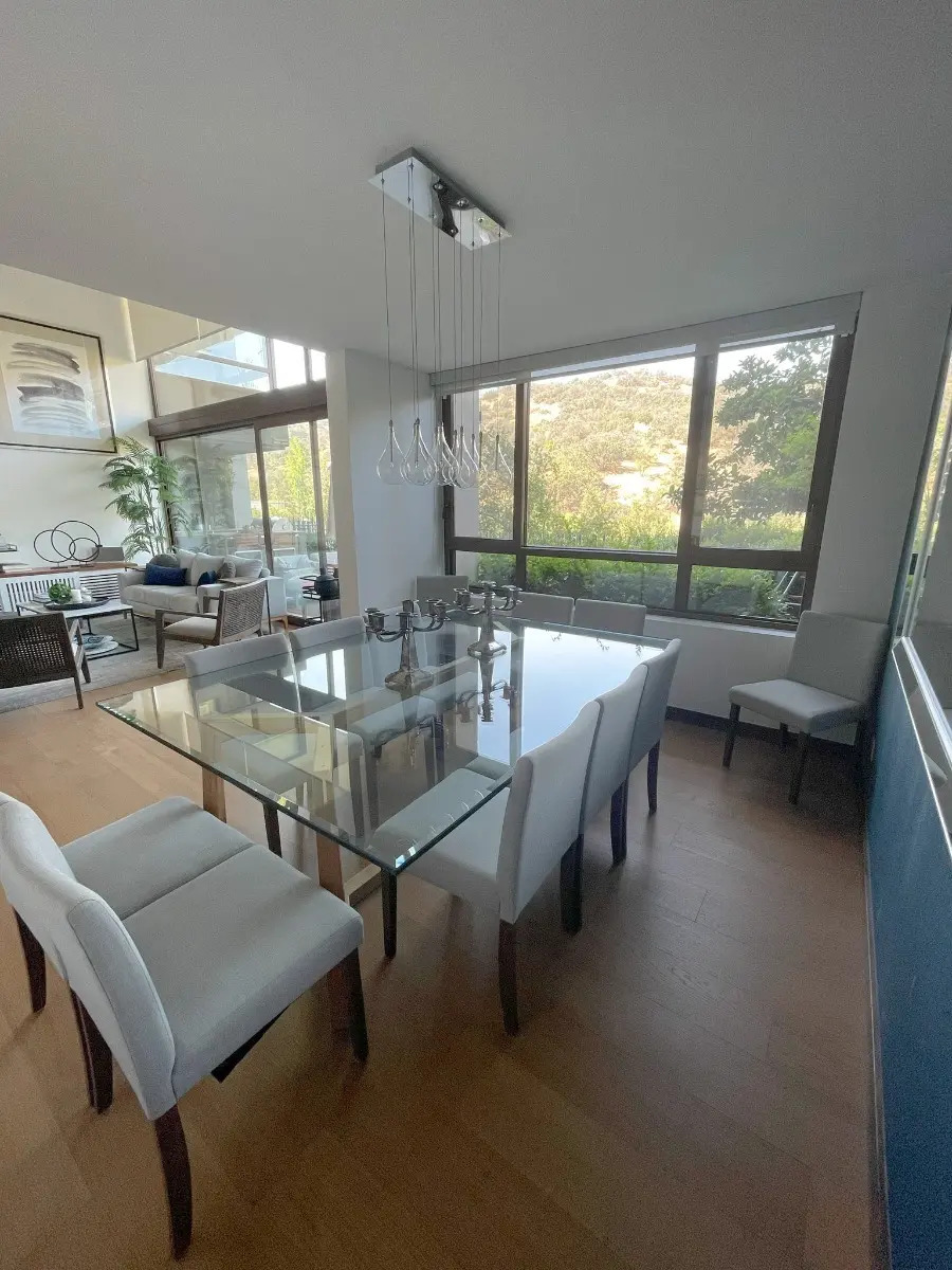 Venta Departamento NO 5D en suite Walk-in cl&oacute;set 5B 2E 1B Los Trapenses - Lo Barnechea