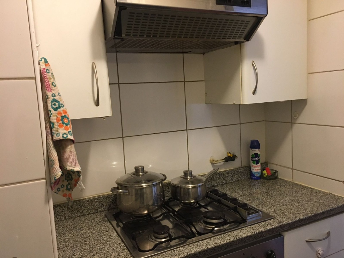 Venta Departamento S 1D en suite Walk-in cl&oacute;set 1B 1E 1Bd Metro &Ntilde;u&ntilde;oa - &Ntilde;u&ntilde;oa