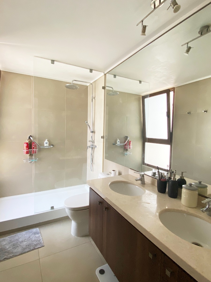 Venta Departamento SP 4D en suite Walk-in cl&oacute;set 4B 4E 1B Tabancura - Vitacura