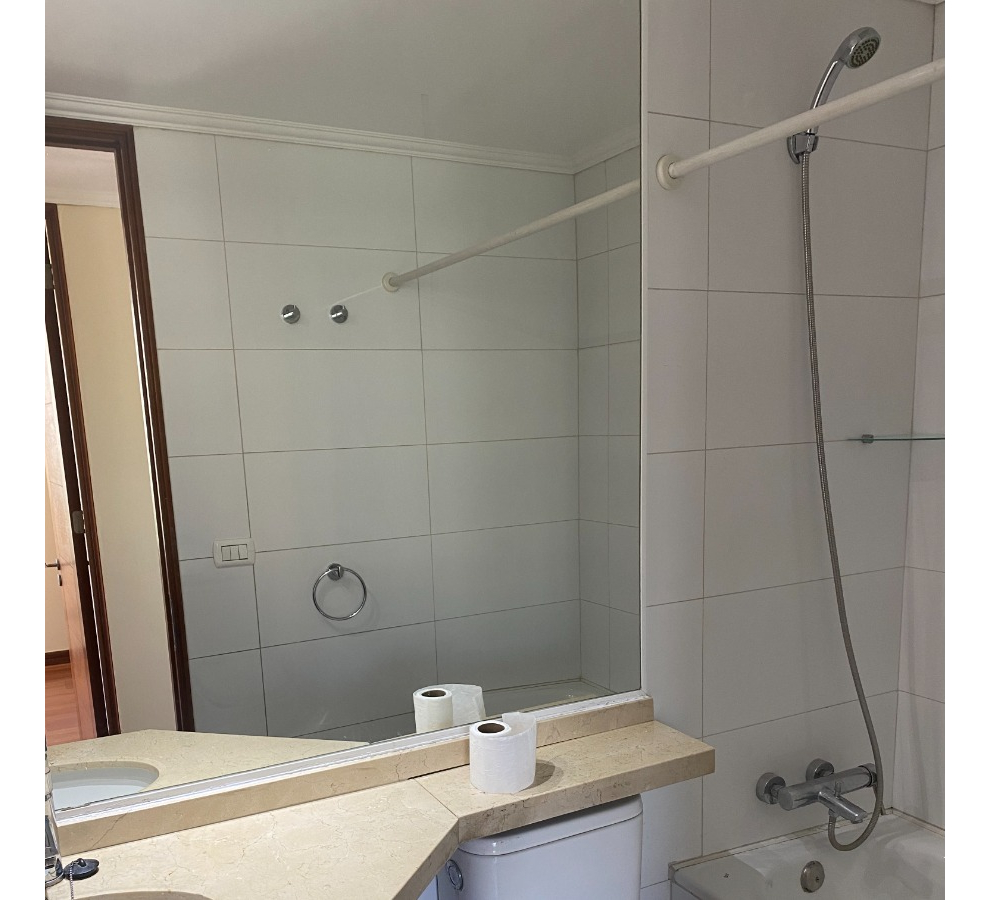 Arriendo Departamento 3D Alto Las Condes - Las Condes