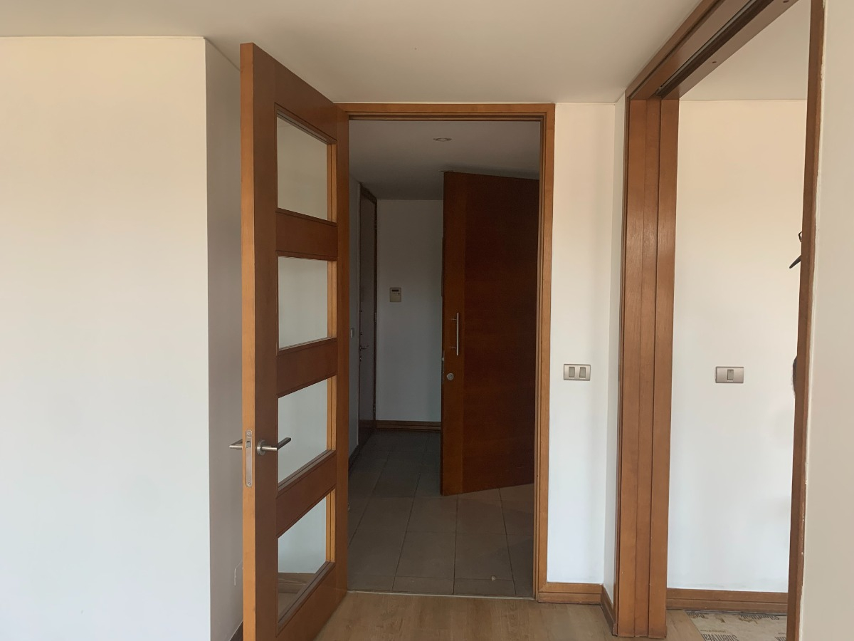 Arriendo Departamento 4D Parque Bicentenario - Vitacura