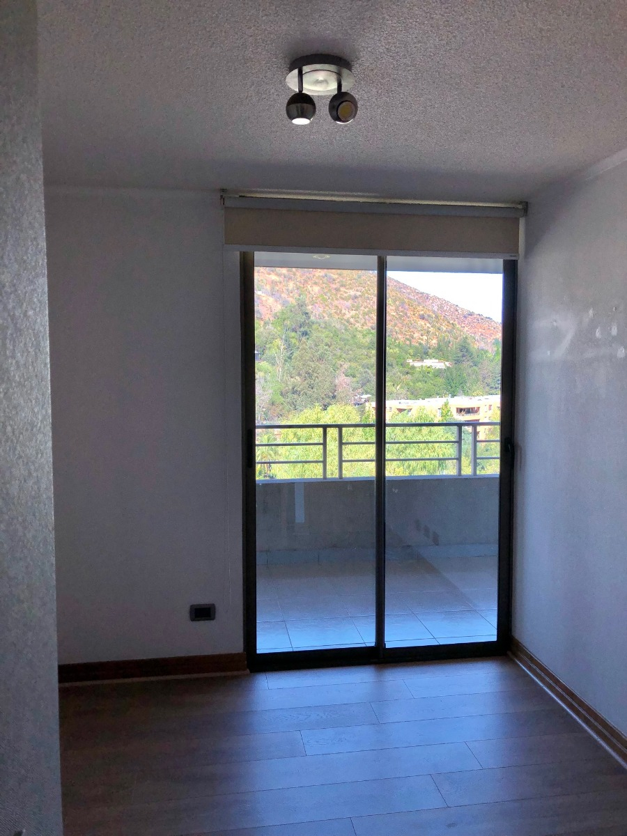 Arriendo Departamento 2D La Dehesa - Lo Barnechea