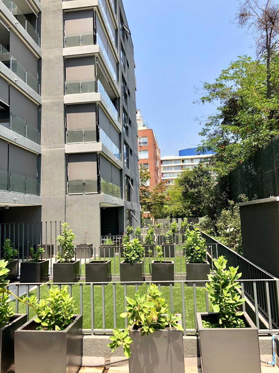 Venta Departamento NP 1D en suite Walk-in cl&oacute;set 1B 1E 1B Metro Hernando de Magallanes - Las Condes