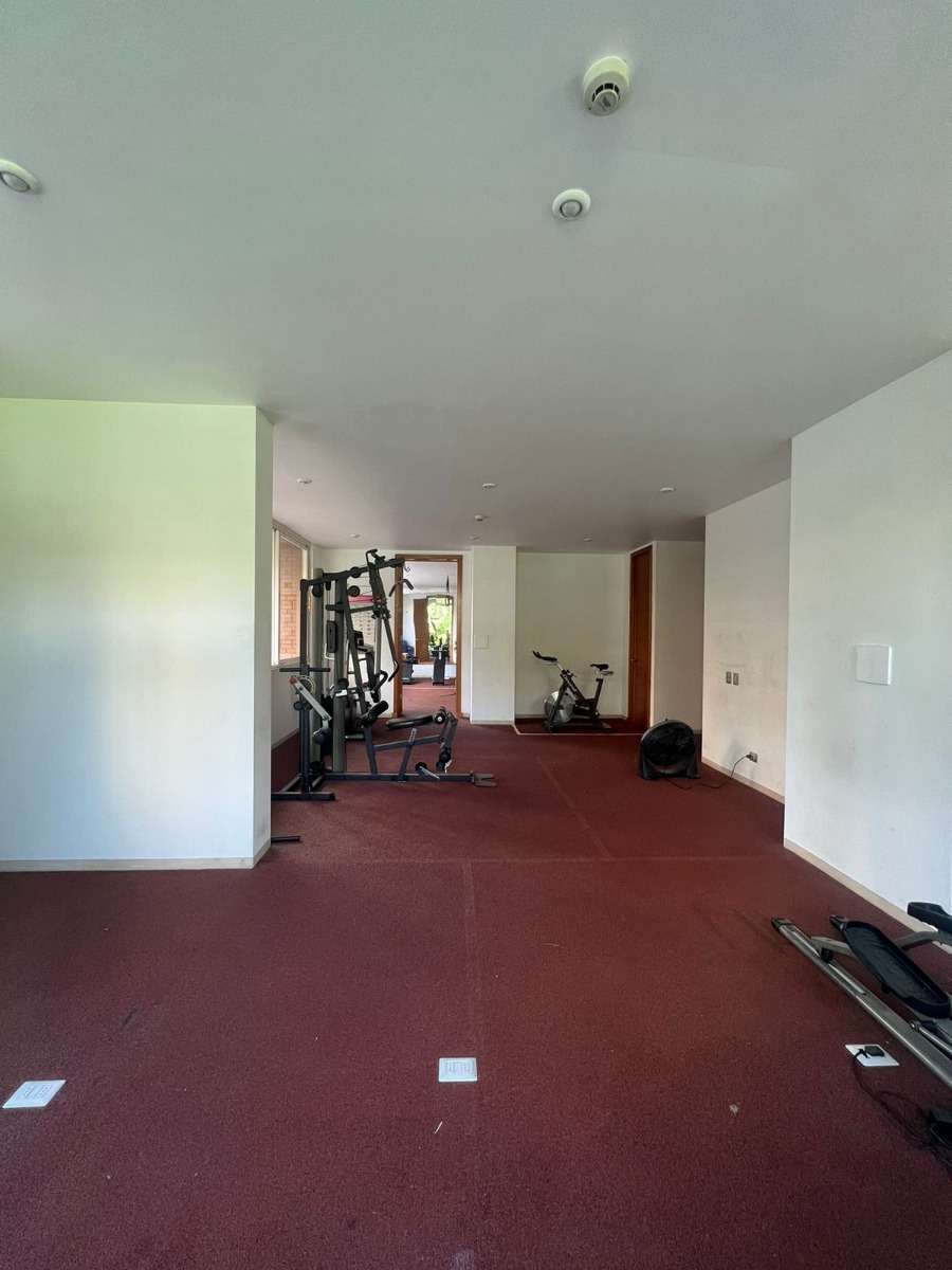 Arriendo Departamento N 2D en suite 2B 1E 1B Vaticano - Las Condes