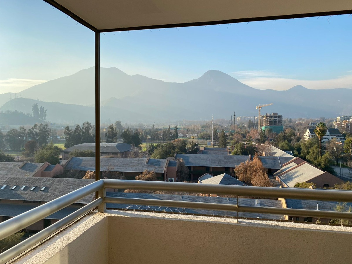Venta Departamento 4D 4B 2E 1B Parque Bicentenario - Vitacura