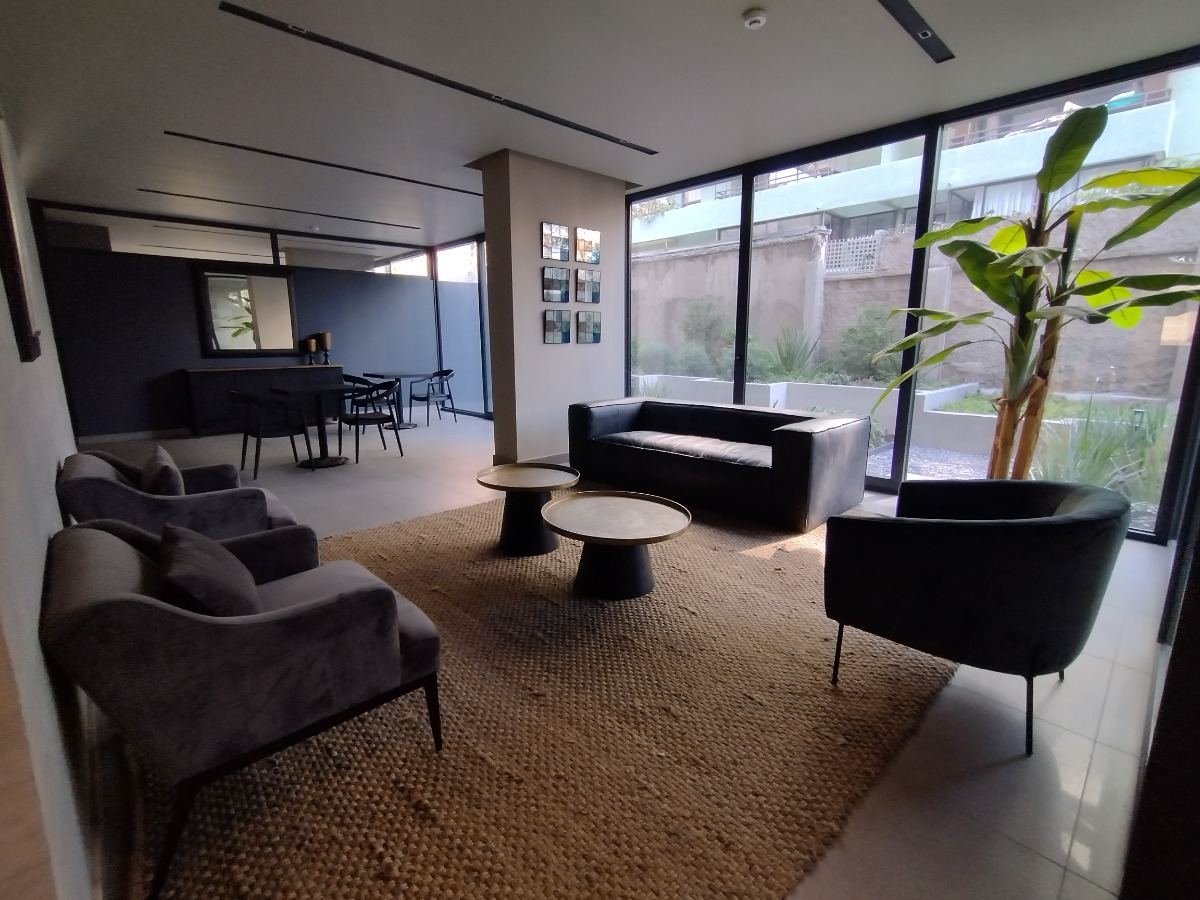 Venta Departamento SP 3D en suite Walk-in cl&oacute;set 3B Las Lilas - Providencia