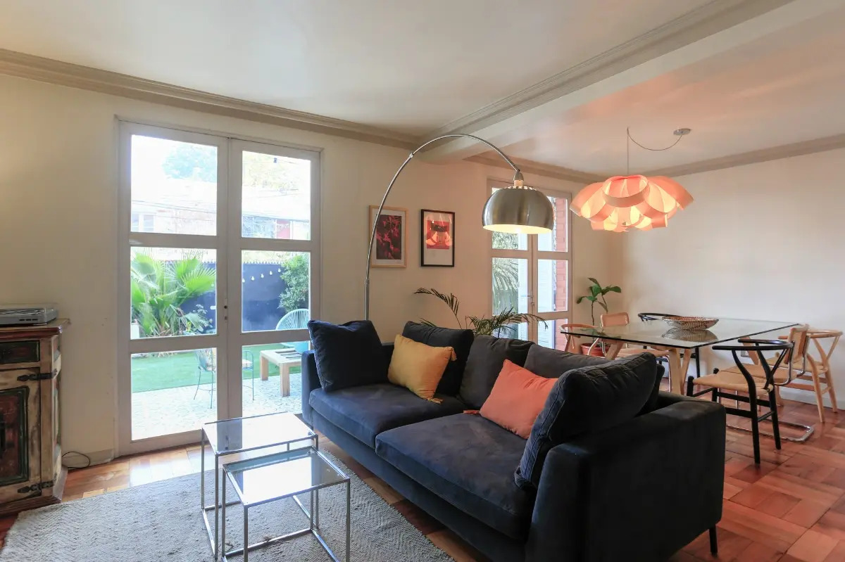 Venta Casa 3D 3B 2E 2B Parque Bicentenario - Vitacura