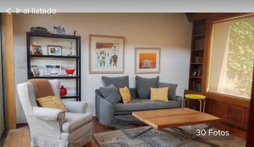 Arriendo Casa NO 4D en suite Walk-in cl&oacute;set 4B 3E 1B La Dehesa - Lo Barnechea
