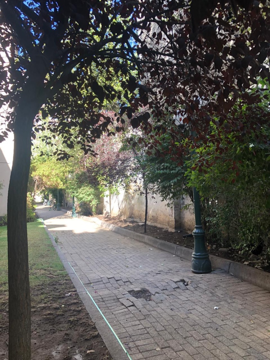 Venta Departamento N 2D en suite Walk-in cl&oacute;set 2B 1E 1B Barrio Italia - Providencia