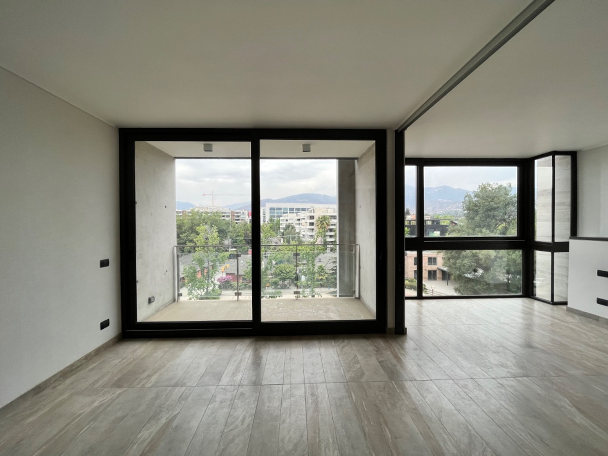 Arriendo Departamento SO 1D en suite Walk-in cl&oacute;set 1B 1E La Dehesa - Lo Barnechea