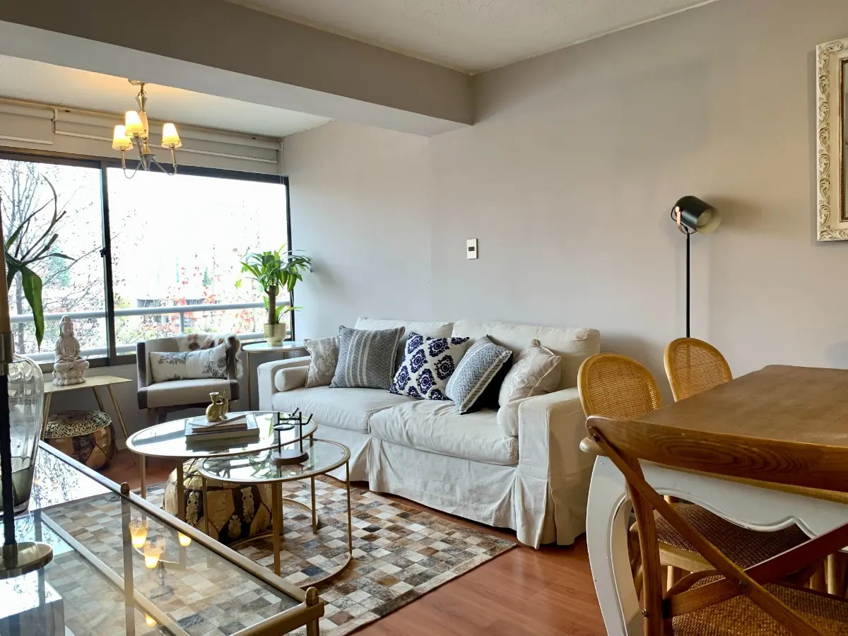 Venta Departamento 2D P&iacute;o XI - Vitacura