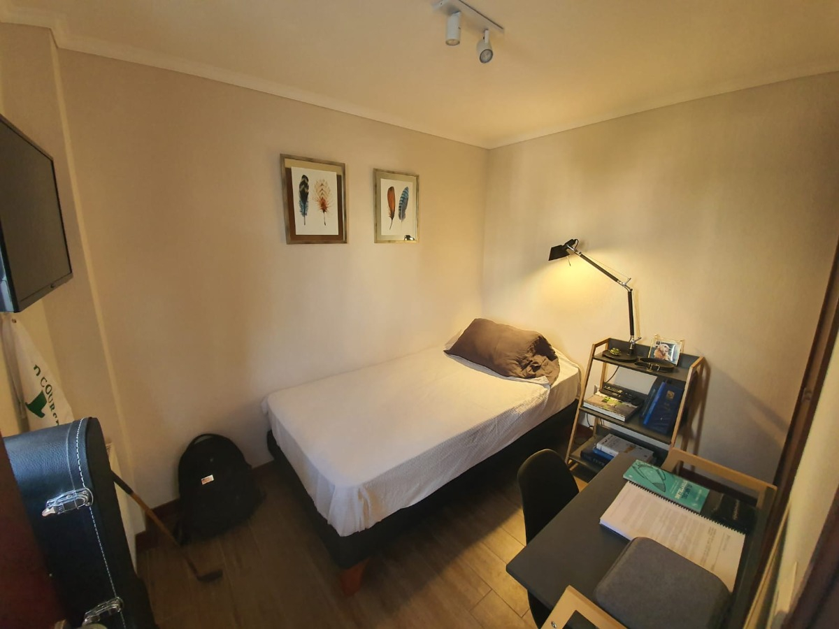 Arriendo Departamento NP 2D en suite 2B 2E 1B Metro Hernando de Magallanes - Las Condes