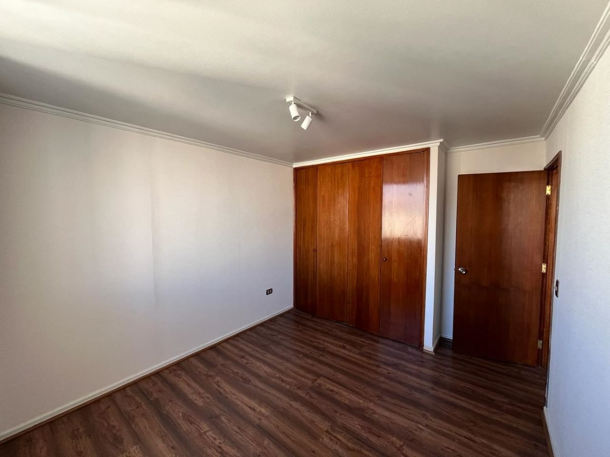 Arriendo Departamento 3D 2B 1E 1B Metro Escuela Militar - Las Condes