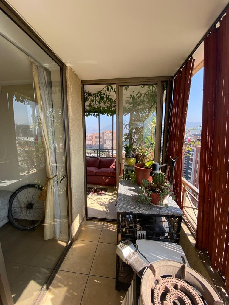 Arriendo Departamento NO 2D en suite 2B 2E 1Bd Nueva Las Condes - Las Condes