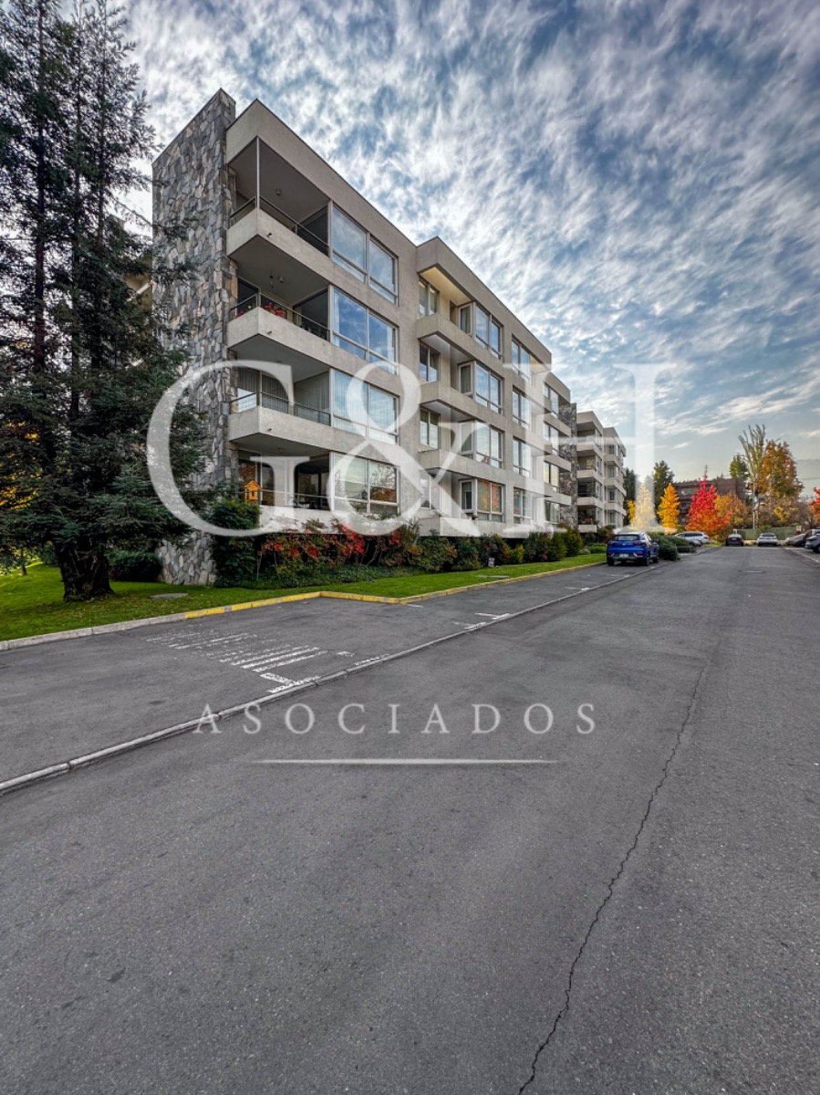 Venta Departamento NO 1D en suite Walk-in cl&oacute;set 1B 1E 1B La Dehesa - Lo Barnechea