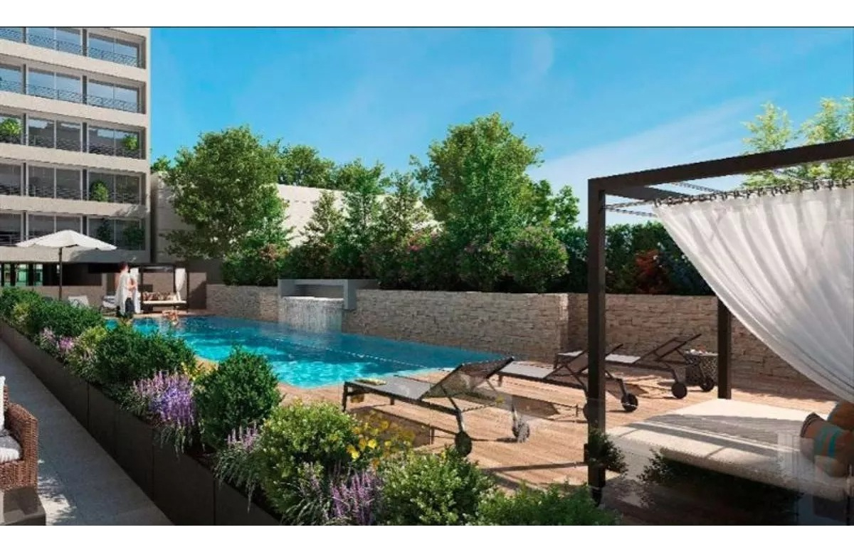 Venta Departamento S 1D en suite Walk-in cl&oacute;set 1B 1E 1B Metro Irarr&aacute;zaval - &Ntilde;u&ntilde;oa