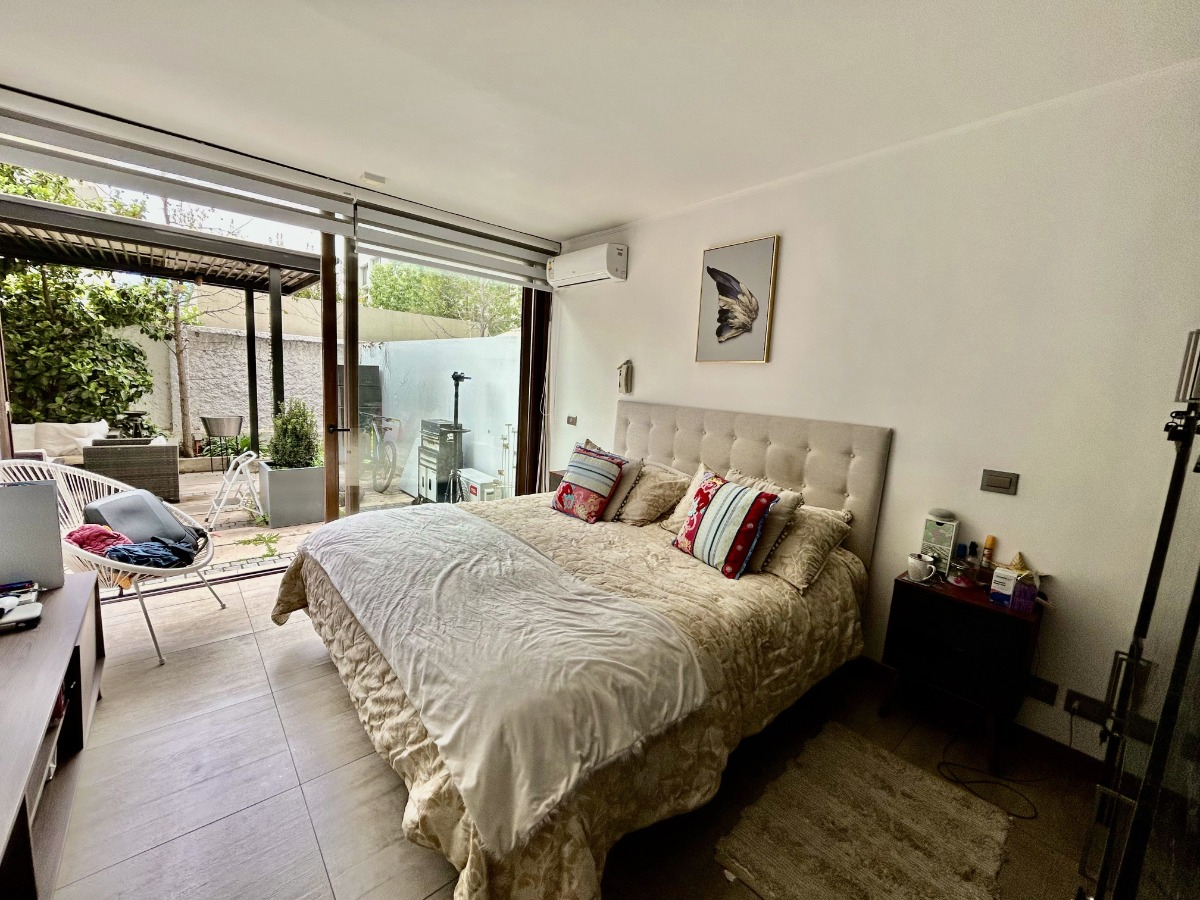Venta Departamento N 2D en suite Walk-in cl&oacute;set 2B 2E 1B La Dehesa - Lo Barnechea
