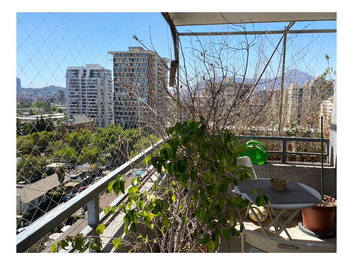 Venta Departamento NP 2D 2B 1E 1B Vaticano - Las Condes