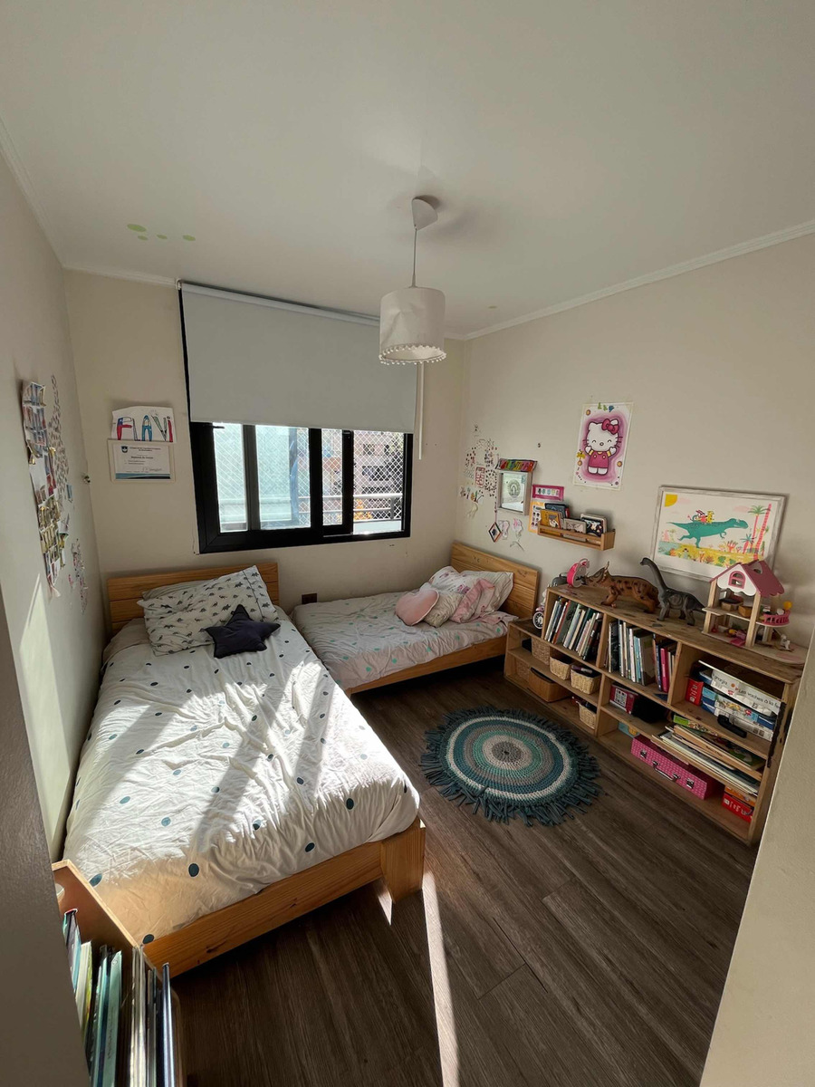 Venta Departamento 3D 3B 2E Las Lilas - Providencia