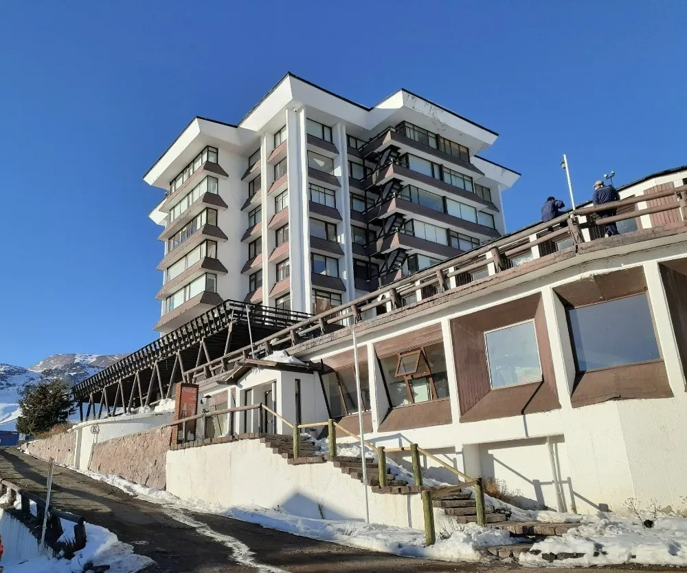 Venta Departamento NP 1D 1B 1E 1B Centros Invernales - Lo Barnechea