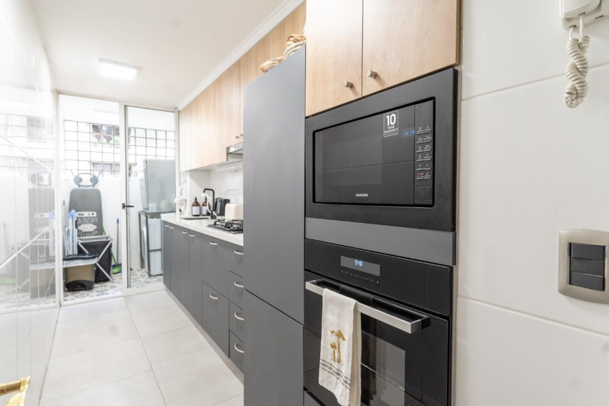 Arriendo Departamento 2D Barrio El Golf - Las Condes