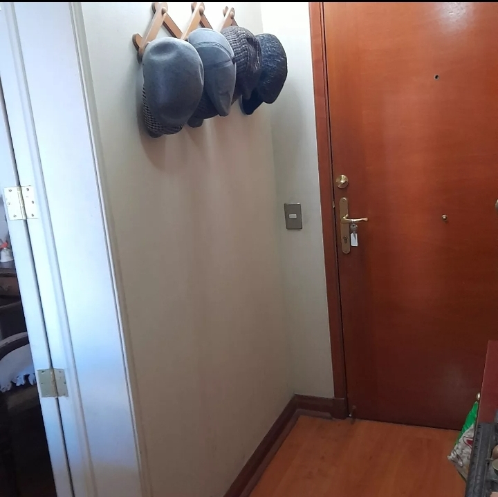 Venta Departamento 3D 2B 1E Vaticano - Las Condes