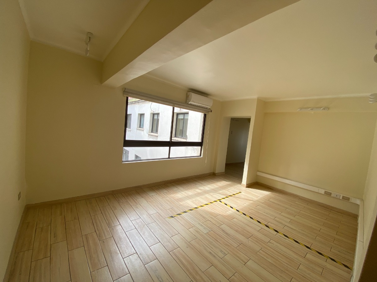 Arriendo Oficina SO 2B Metro Tobalaba - Mall Costanera - Providencia