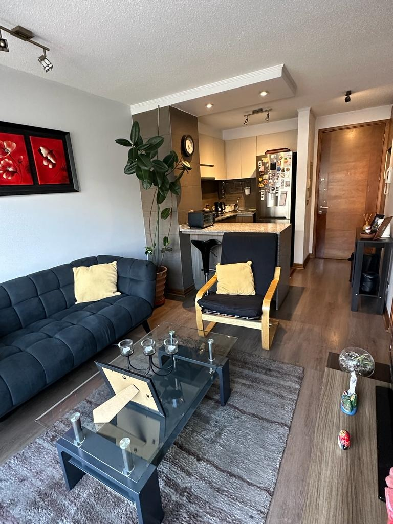 Venta Departamento NO 1D en suite Walk-in cl&oacute;set 1B 1E 1B Metro Hernando de Magallanes - Las Condes