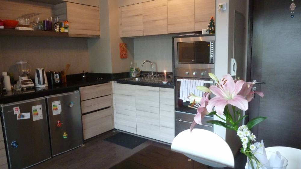 Arriendo Departamento 1D Metro Hernando de Magallanes - Las Condes