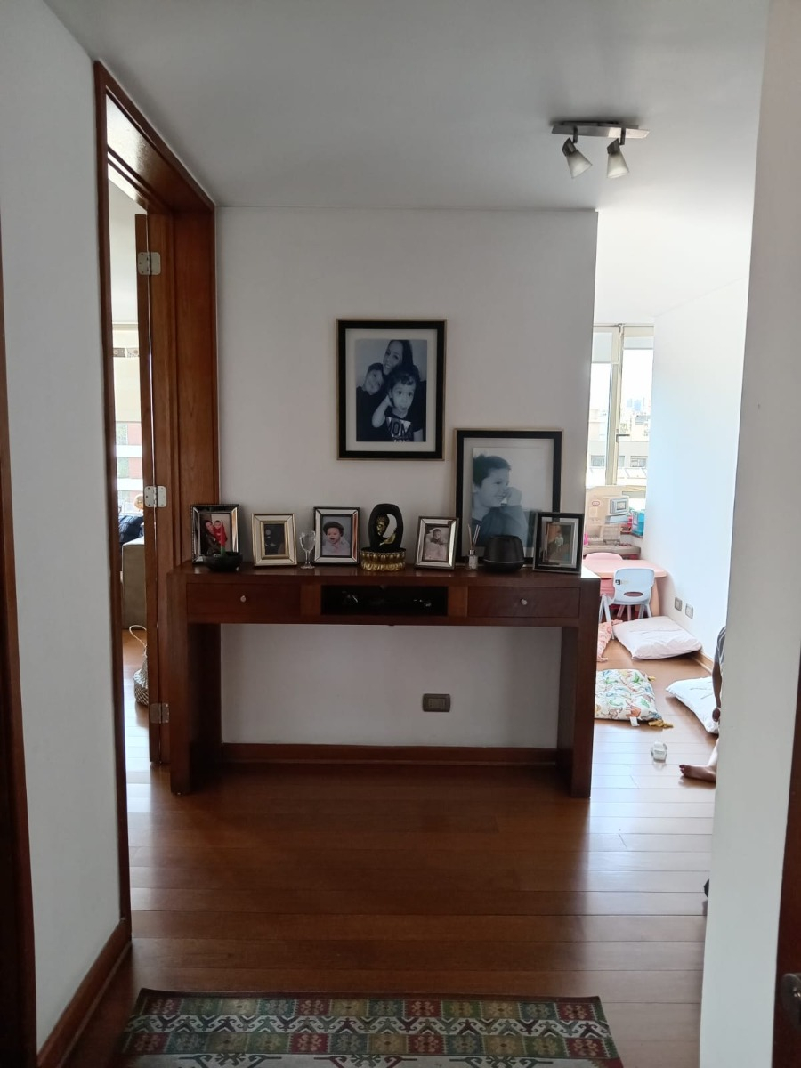 Arriendo Departamento 3D Las Lilas - Providencia