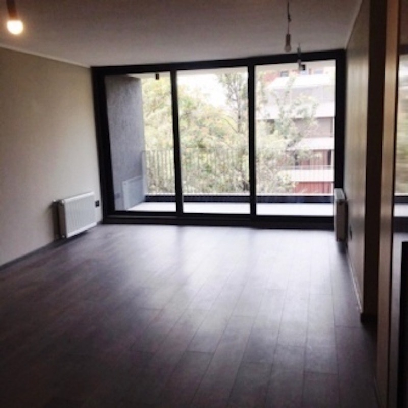 Arriendo Departamento SO 2D en suite Walk-in cl&oacute;set 2B 1E 1B Las Lilas - Providencia