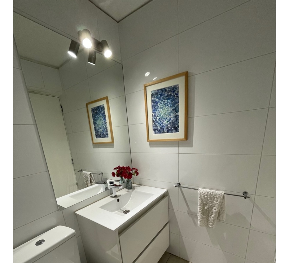 Arriendo Departamento NO 4D 3B 1E 1B Parque Bicentenario - Vitacura