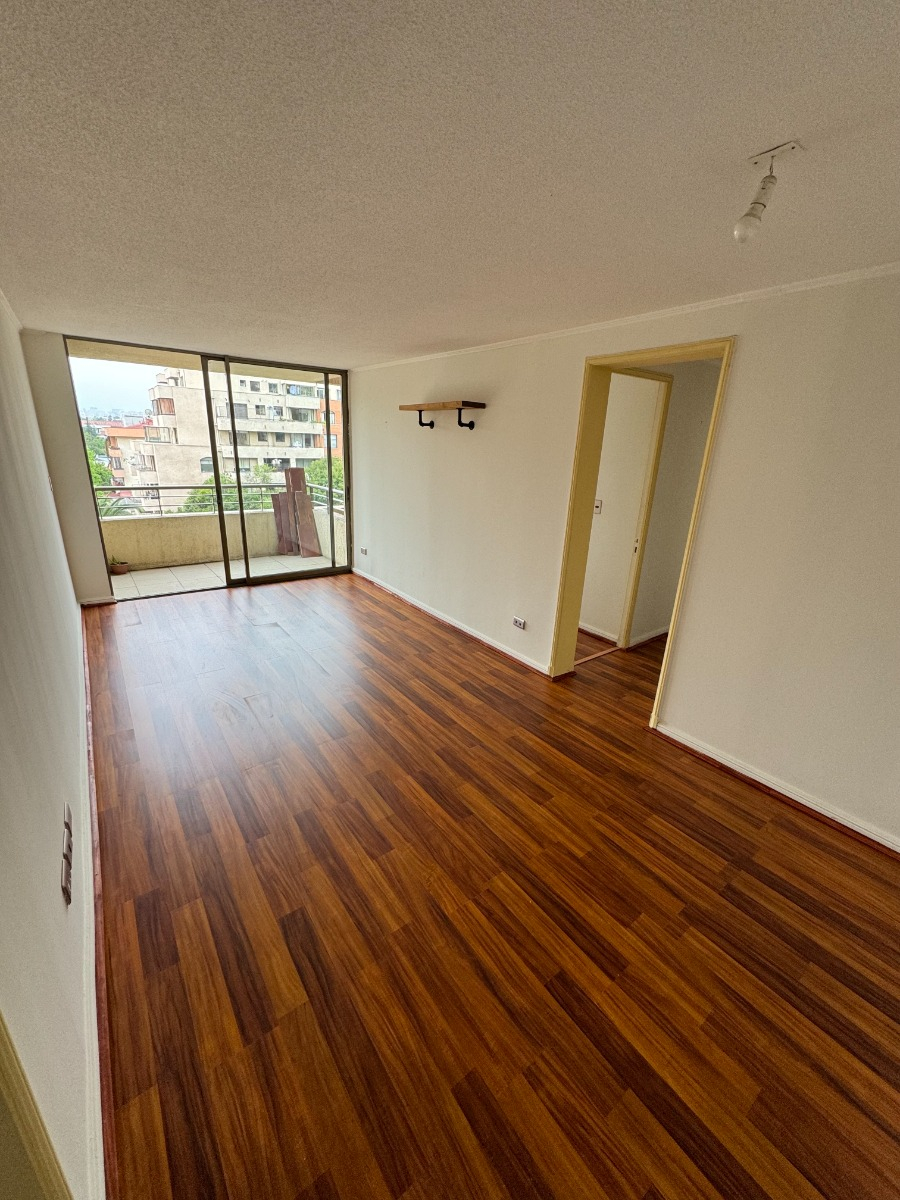 Arriendo Departamento NO 2D 2B 1E 1B Plaza &Ntilde;u&ntilde;oa - &Ntilde;u&ntilde;oa