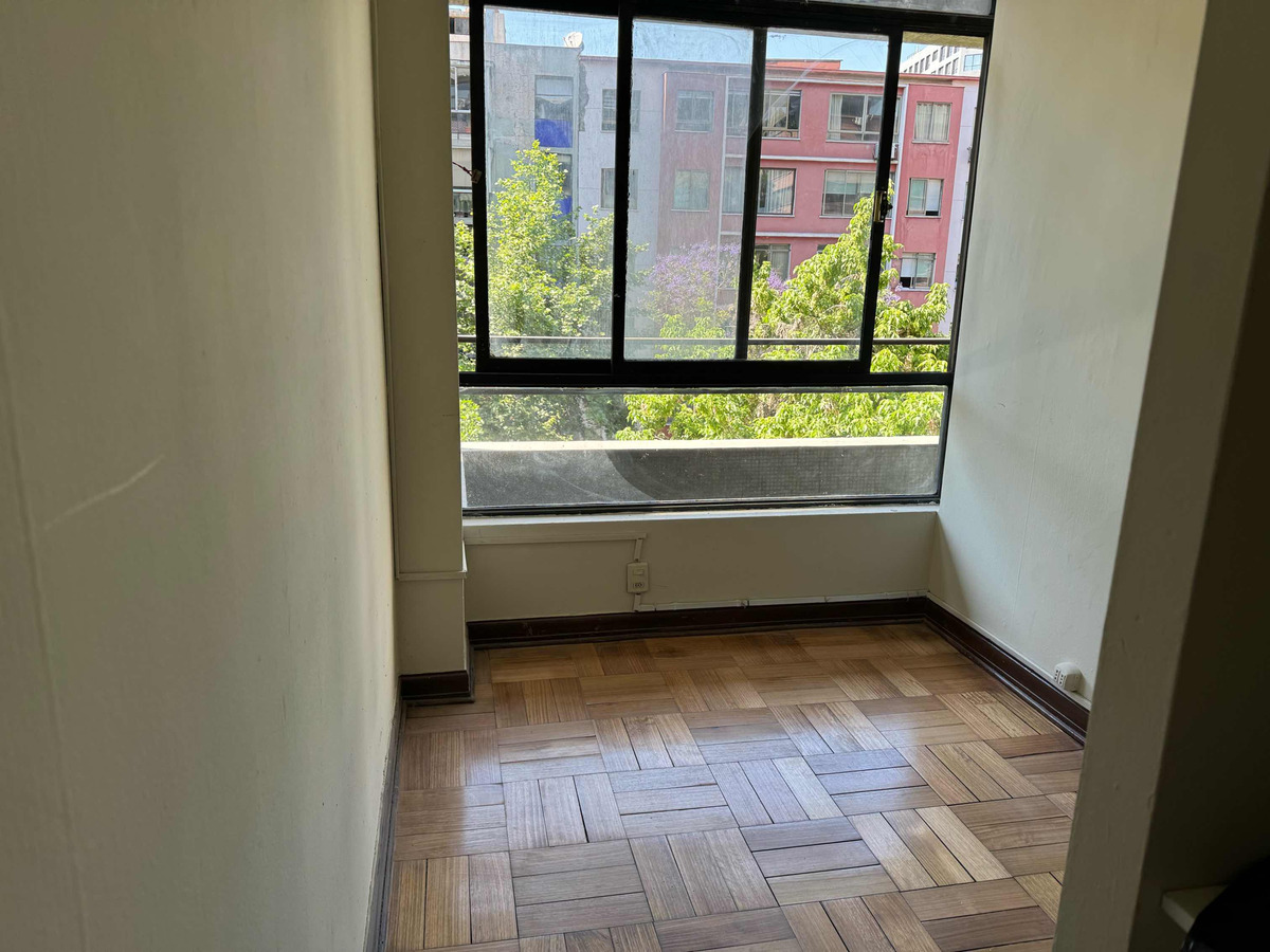 Arriendo Departamento 2D 1B Manuel Montt - Providencia