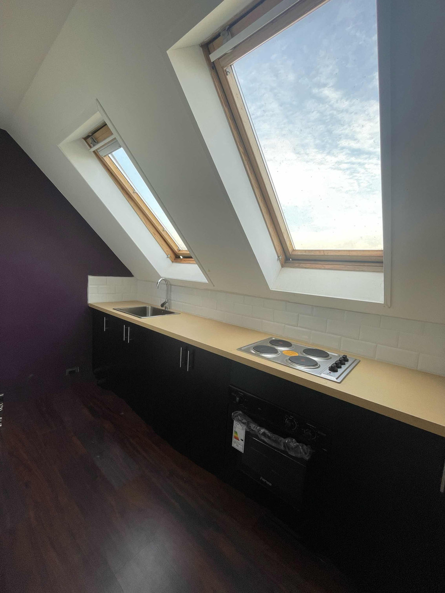 Arriendo Departamento 1D 1B Nuestra Se&ntilde;ora del Rosario - Vitacura