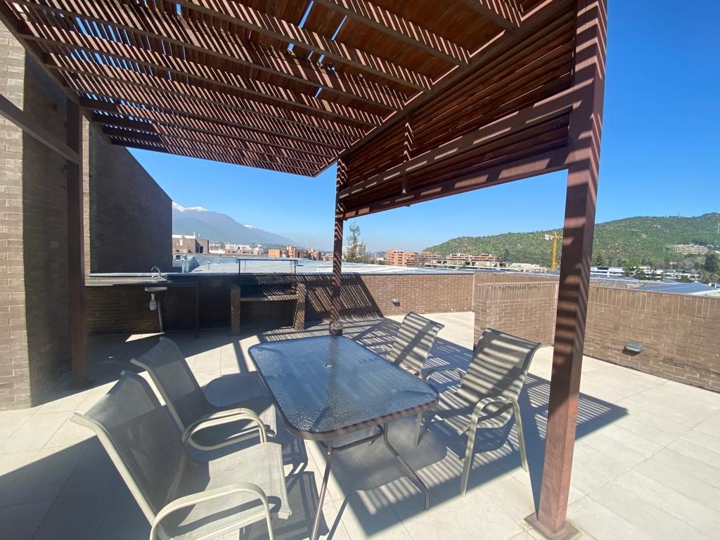 Venta Departamento NO 3D en suite Walk-in cl&oacute;set 3B 1E 1B La Dehesa - Lo Barnechea