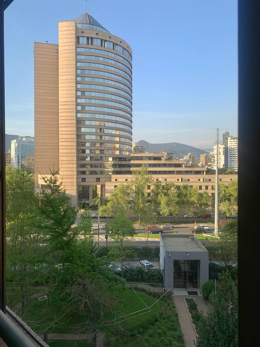 Venta Departamento 4D 4B 2E Metro Manquehue - Apumanque - Las Condes