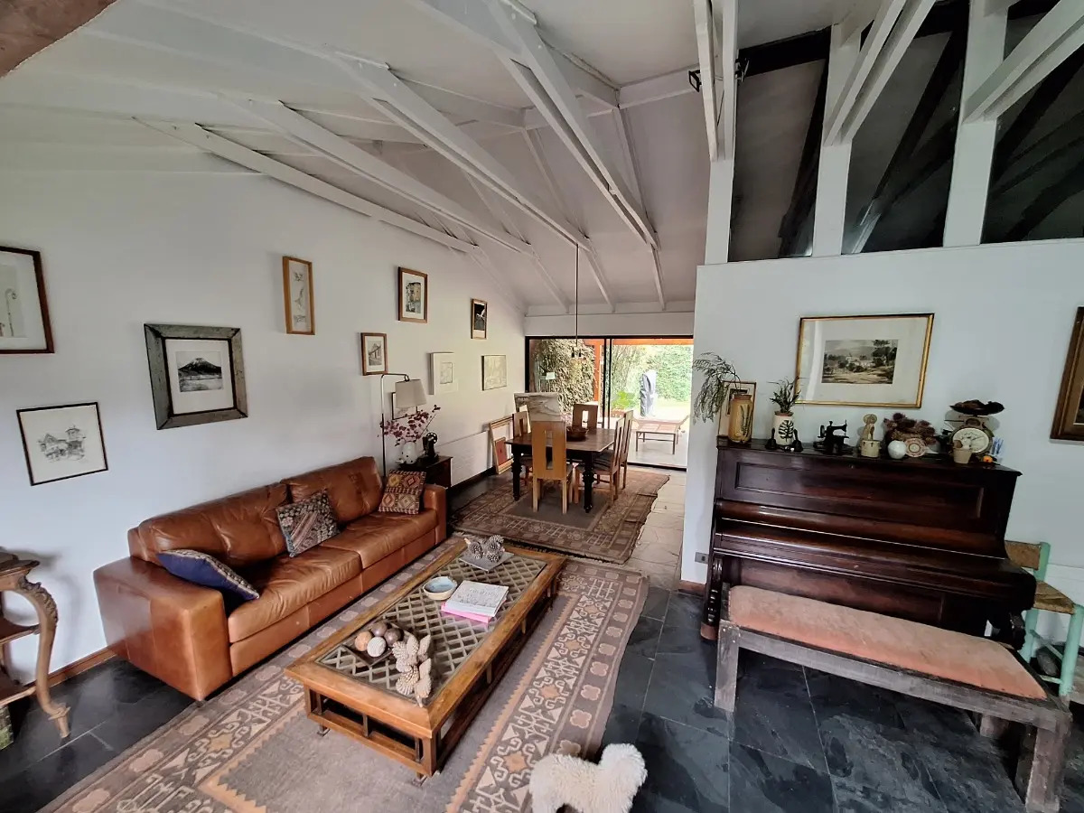 Venta Casa NOSP 3D en suite Walk-in cl&oacute;set 3B 1E La Dehesa - Lo Barnechea