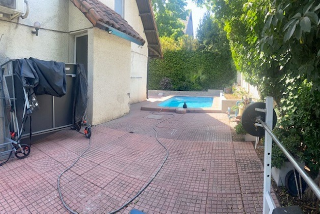 Arriendo Casa NP 5D en suite Walk-in cl&oacute;set 3B 2E 1B Los Dominicos - Las Condes