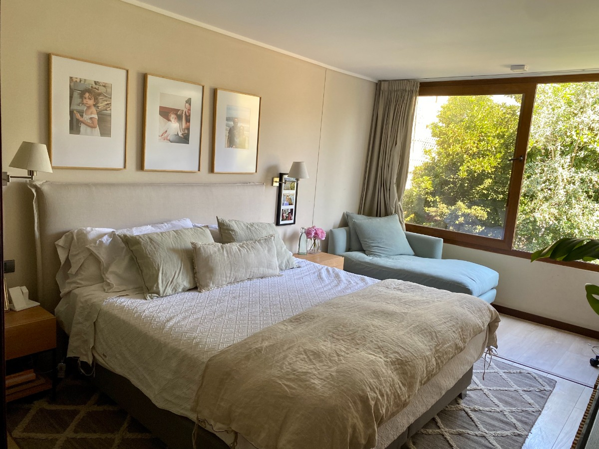 Arriendo Departamento NP 4D 5B 2E 1B La Dehesa - Lo Barnechea