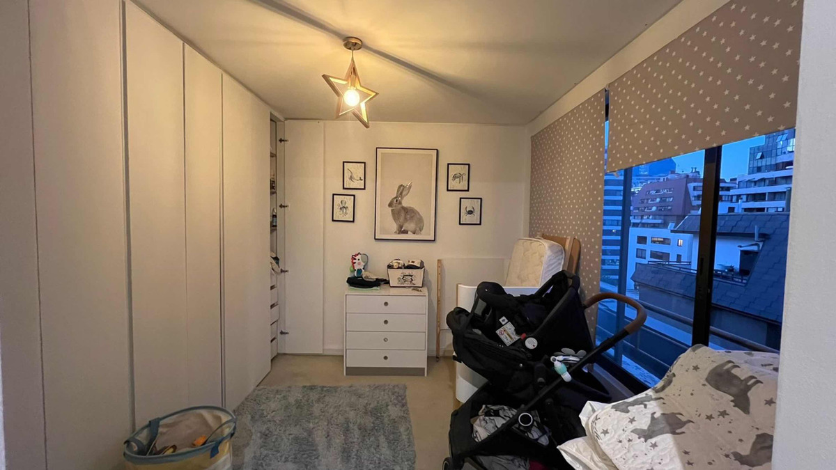 Arriendo Departamento 3D Barrio El Golf - Las Condes