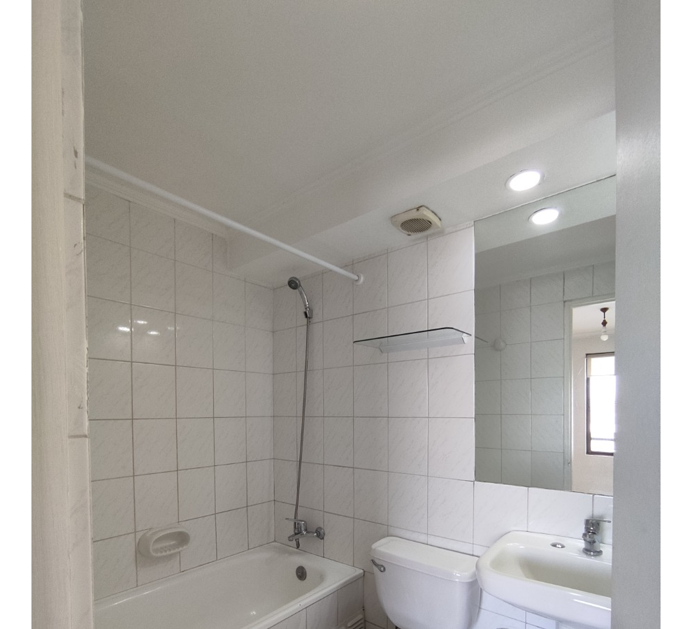 Arriendo Departamento SO 3D 2B 1E Metro Monse&ntilde;or Eyzaguirre - &Ntilde;u&ntilde;oa