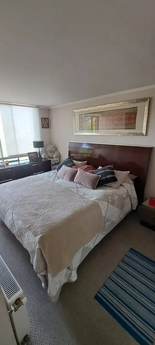 Venta Departamento SO 2D 2B Metro Eyzaguirre - &Ntilde;u&ntilde;oa