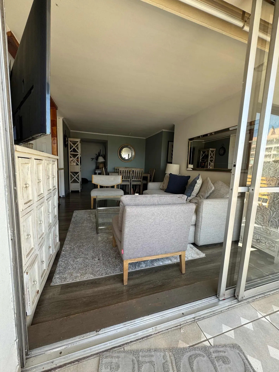 Venta Departamento NO 3D en suite 2B 1E 1Bd Parque Padre Alberto Hurtado - Las Condes