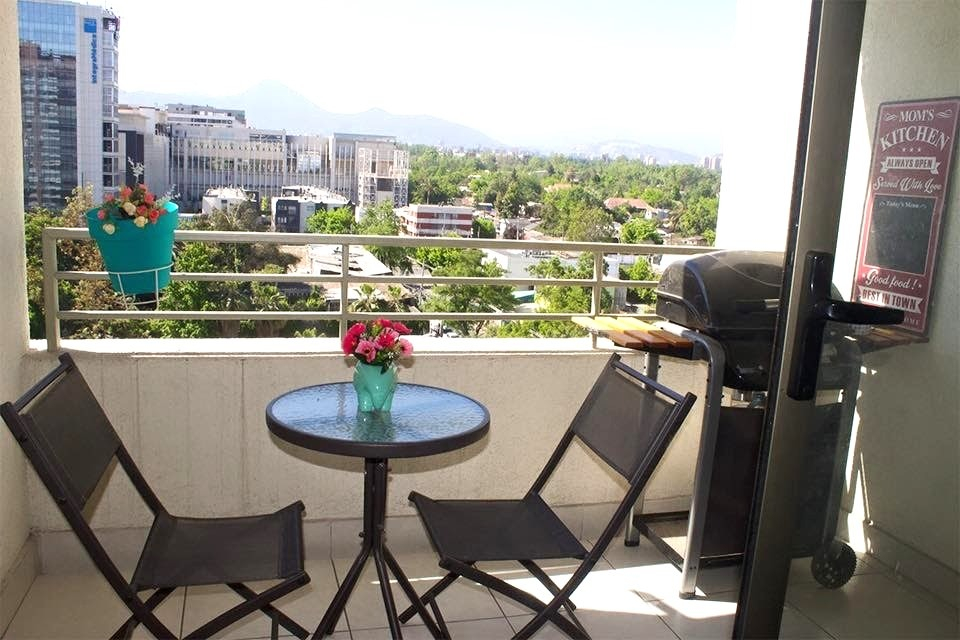 Arriendo Departamento N 2D en suite 2B Blest Gana - La Reina