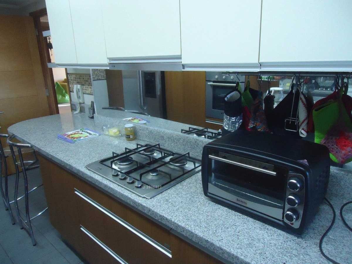 Venta Departamento SO 4D en suite Walk-in cl&oacute;set 4B 2E 1B Alto Las Condes - Las Condes