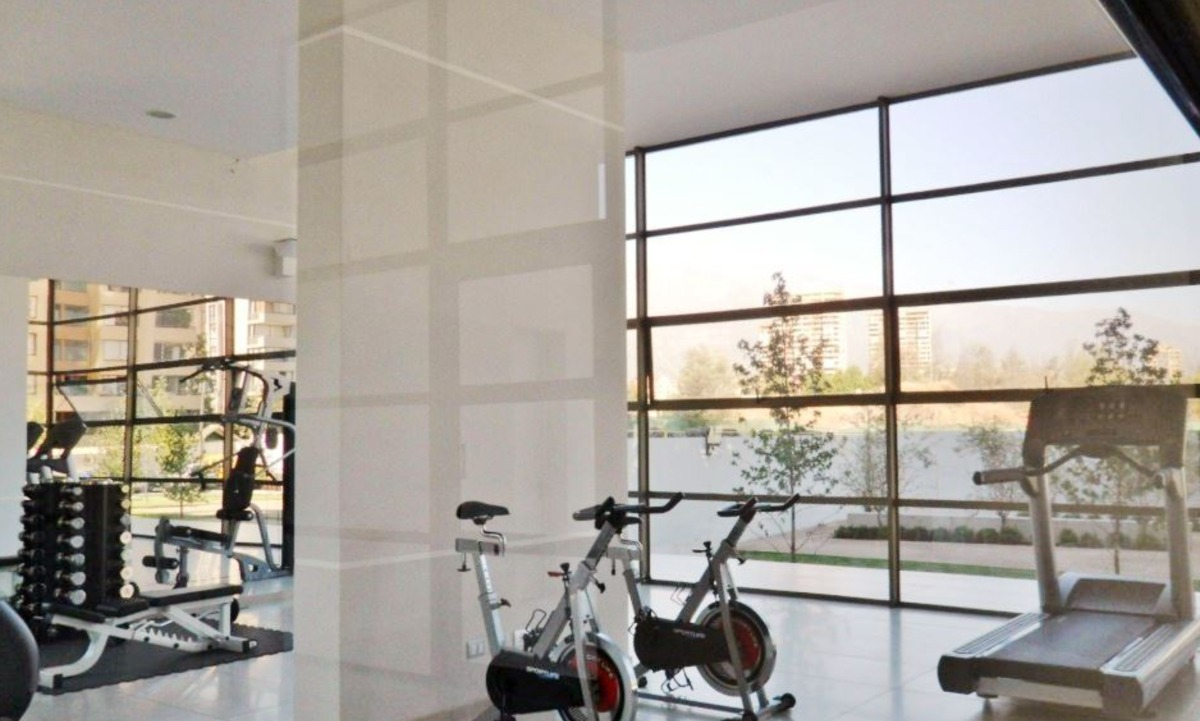 Arriendo Departamento 2D Walk-in cl&oacute;set 2B 2E 1B Parque Arauco - Las Condes