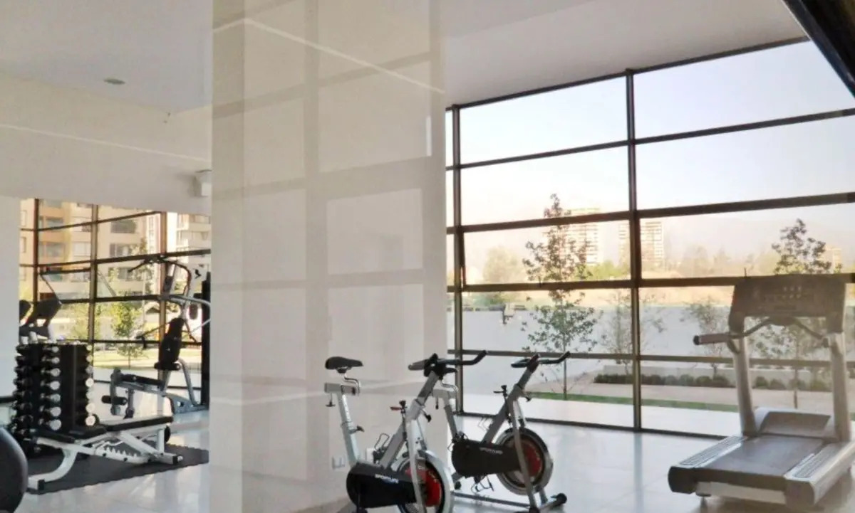 Arriendo Departamento 2D Walk-in cl&oacute;set 2B 2E 1B Parque Arauco - Las Condes